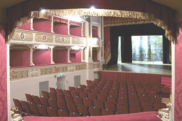 Teatro Giuseppe Verdi Fiorenzuola d'Arda